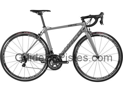 Norco Tactic Ultegra fiche technique et avis